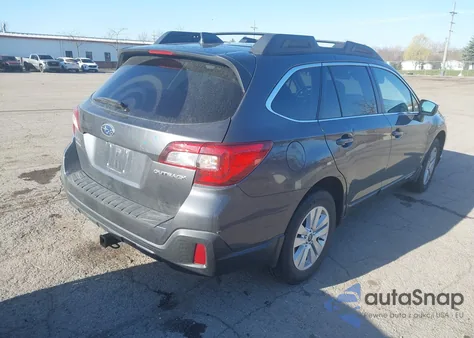 2019 Subaru Outback 2.5I Premium z USA, uszkodzony, nr VIN 4S4BSAFC2K3237998